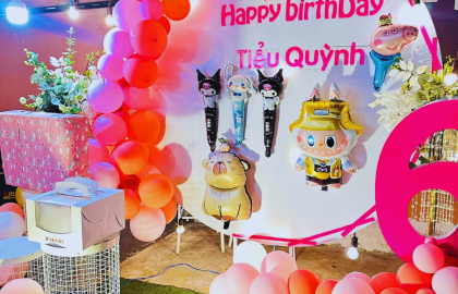 Tiệc Sinh Nhật