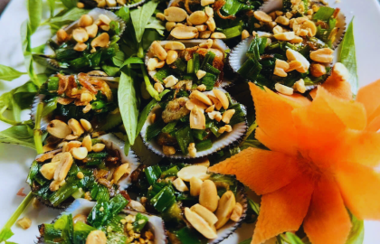 Quán ốc ngon Bình Châu – Hải Sản Tươi Sống Mạnh Quán