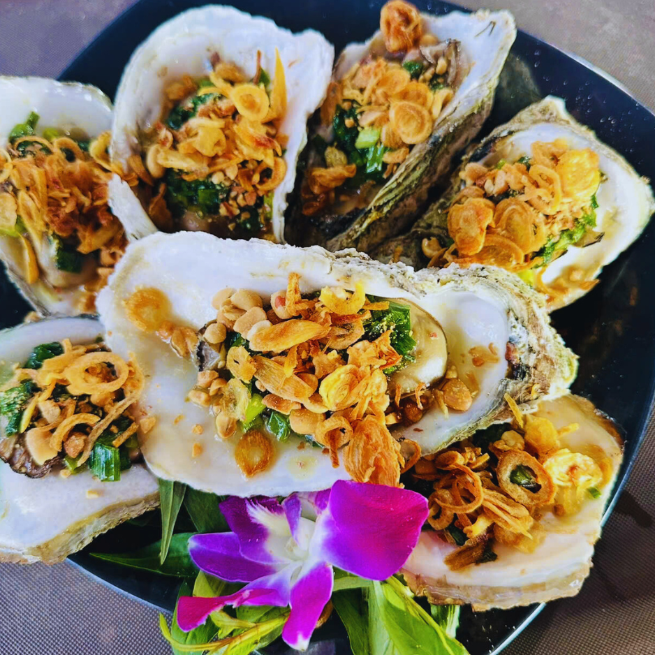 quán ốc ngon bình châu