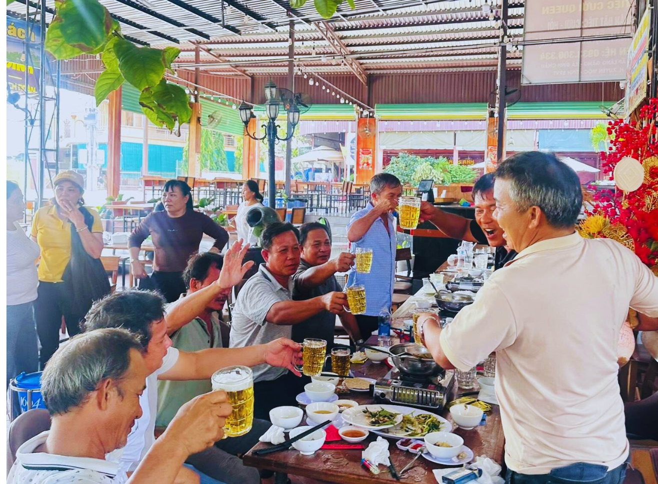 hải sản tươi sống bình châu