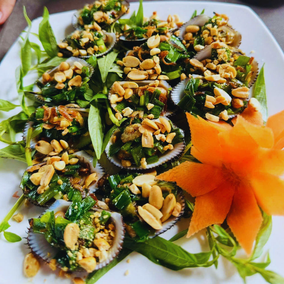 quán ốc ngon bình châu